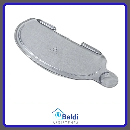 RICAMBIO COPERCHIO PARASPRUZZI PER IMPASTATRICE KENWOOD COOKING CHEF KM07X KM08X KM09X