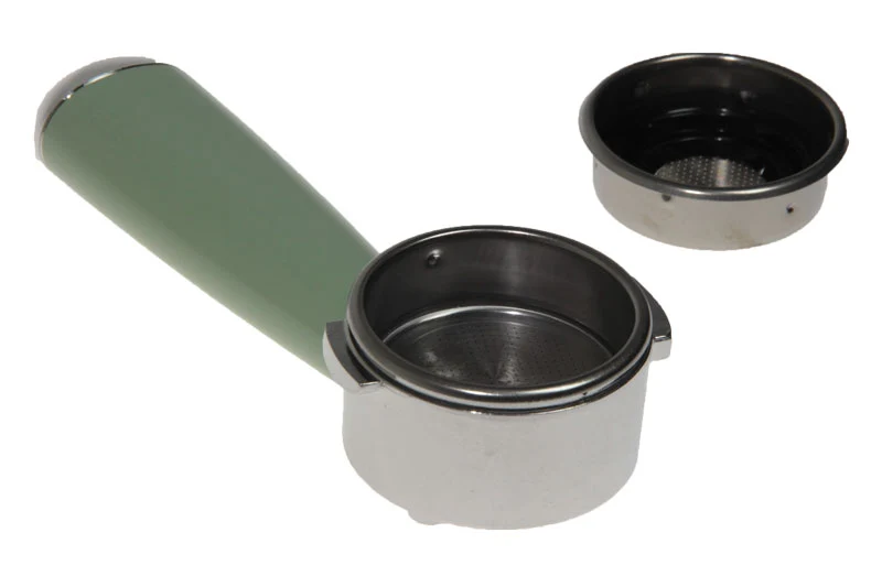 RICAMBIO BRACCETTO PORTAFILTRO PER MACCHINA DA CAFFÈ ARIETE CAFFE' RETRO' 1389A