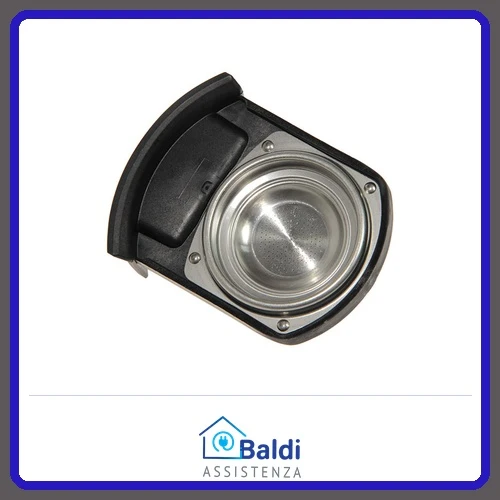 RICAMBIO CASSETTO PORTA CIALDA PER MACCHINA DA CAFFÈ ARIETE COFFEE MAKER MCE28 1301