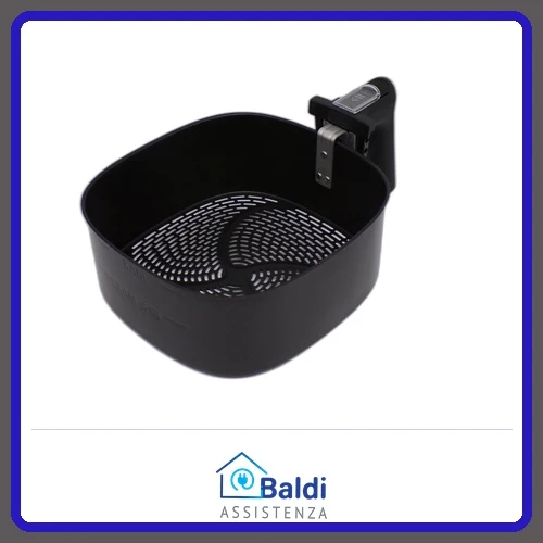 RICAMBIO ORIGINALE CESTELLO PER FRIGGITRICE AD ARIA PHILIPS NA342