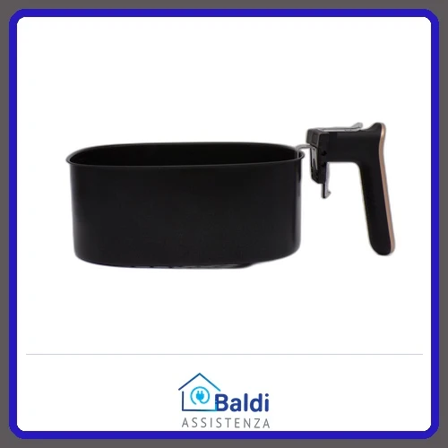 RICAMBIO ORIGINALE CESTELLO PER FRIGGITRICE AD ARIA PHILIPS NA342