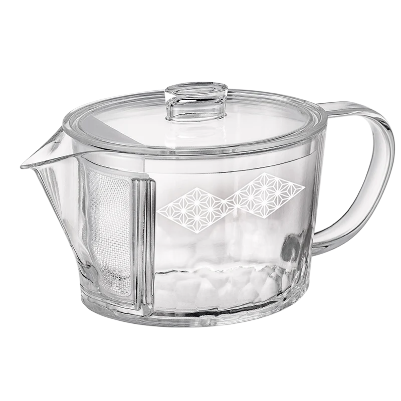 Tea Pot Asanoha