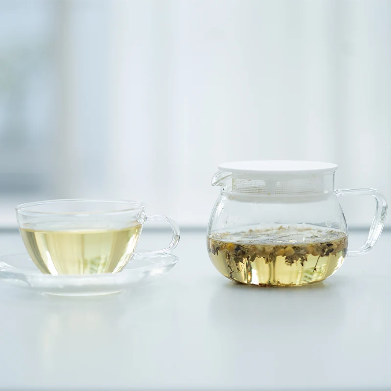 Tea Pot Chanomaru