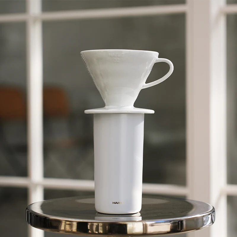 Stainless Thermal Tumbler with Ceramic Coating, 350mL
