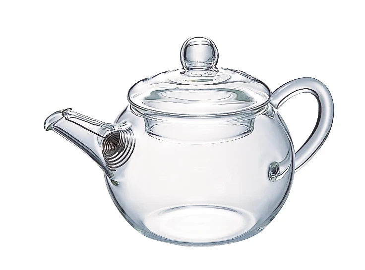 F-QS/ Glass Lid for Teapot