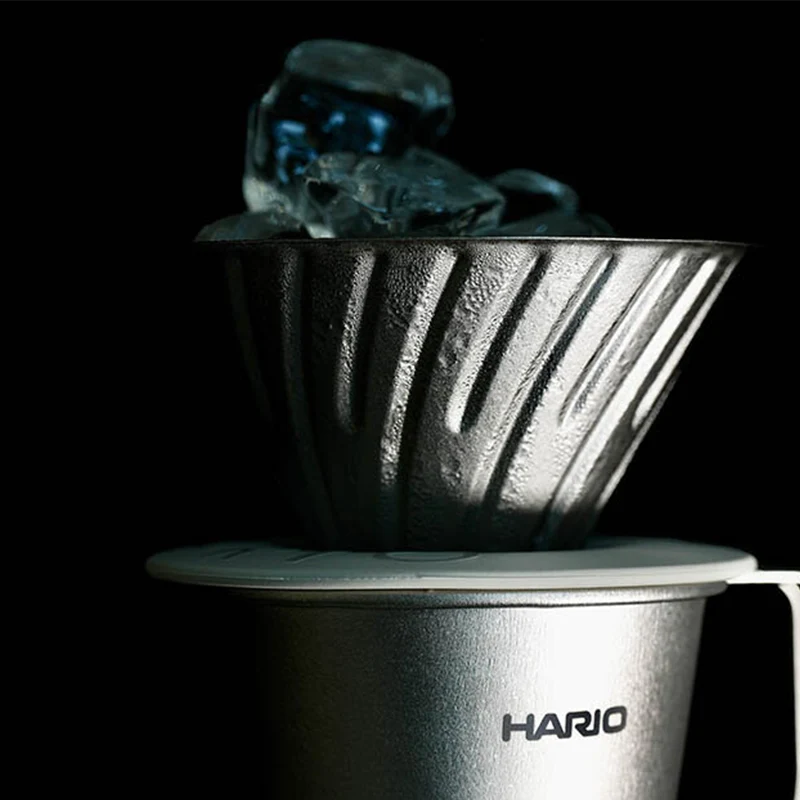 Single-layer Titanium Mug
