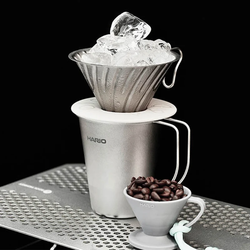 Single-layer Titanium Mug