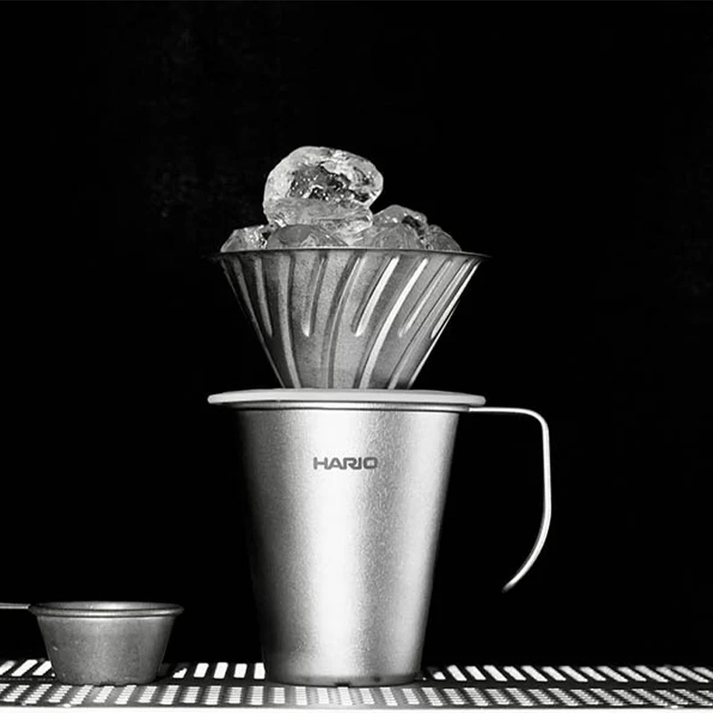Single-layer Titanium Mug
