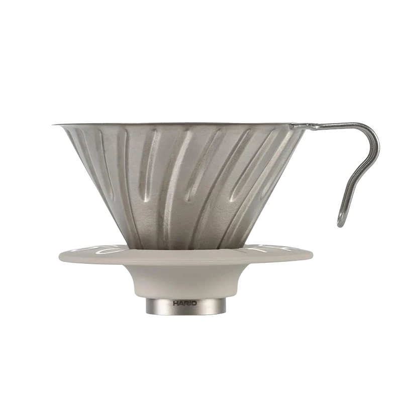 V60 Titanium Dripper