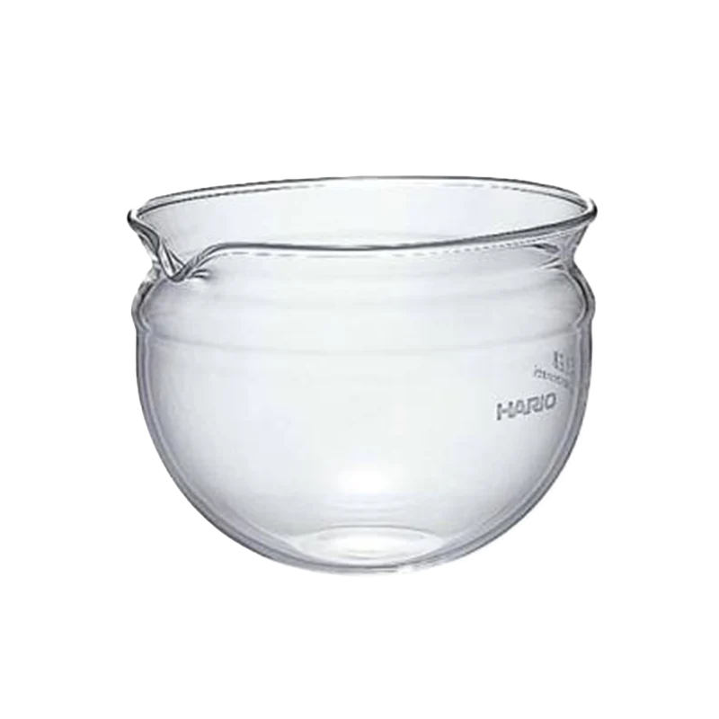 B-CHAN-4 / Glass Bowl for Pull-up Tea Maker