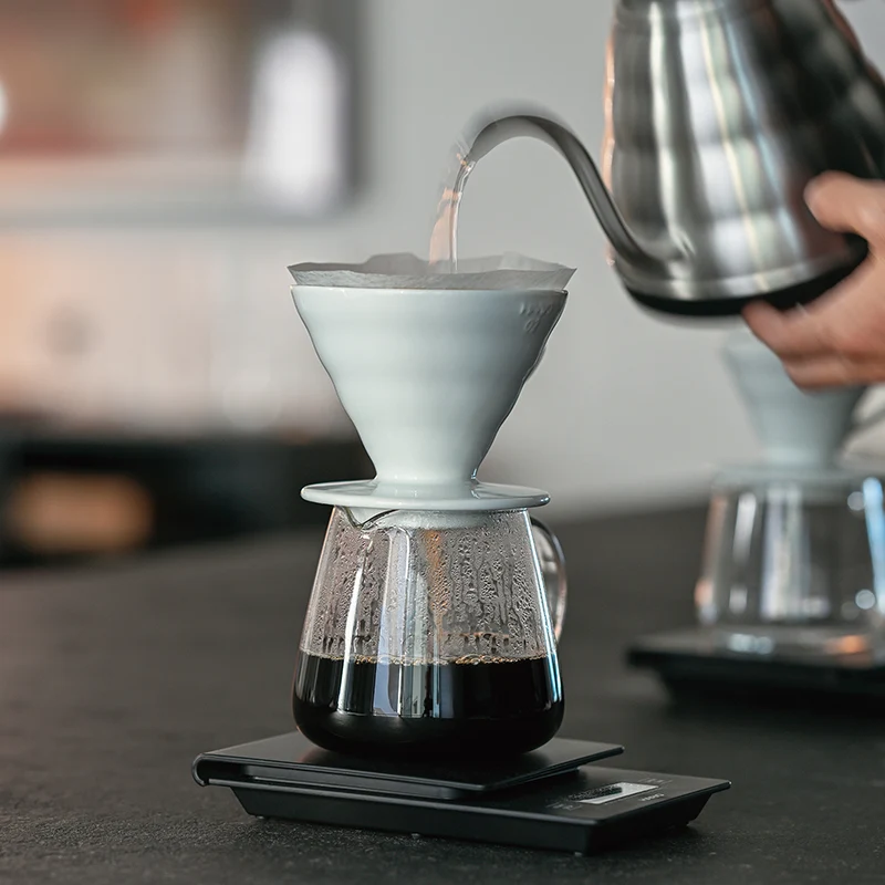 Coffee Server Walnut
