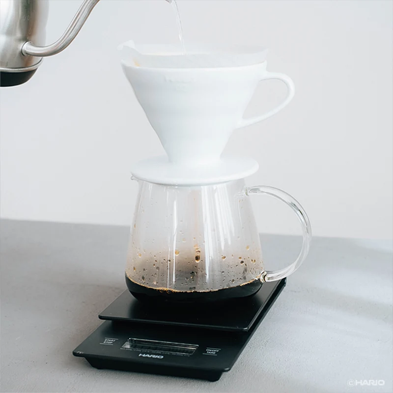 Coffee Server Walnut