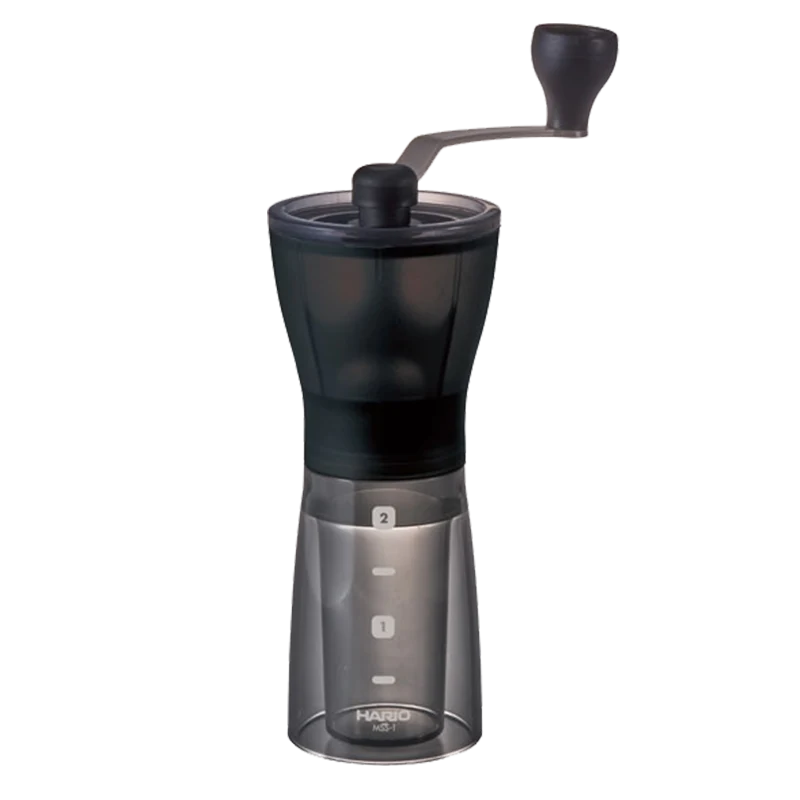 Ceramic Coffee Grinder Mini-Slim + - Bloom Series