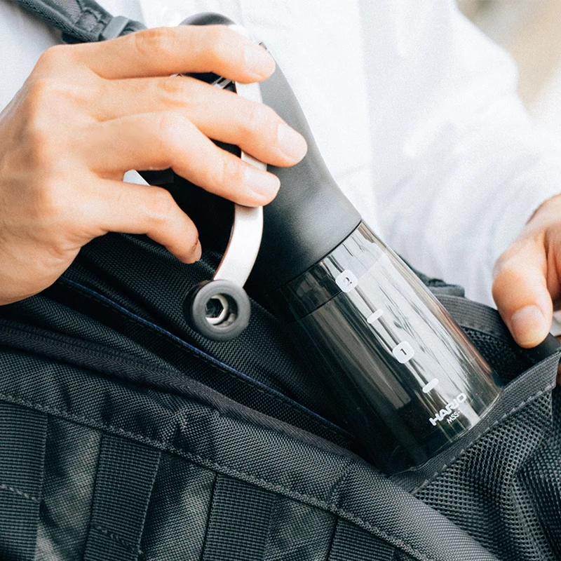 Ceramic Coffee Grinder Mini-Slim + - Bloom Series