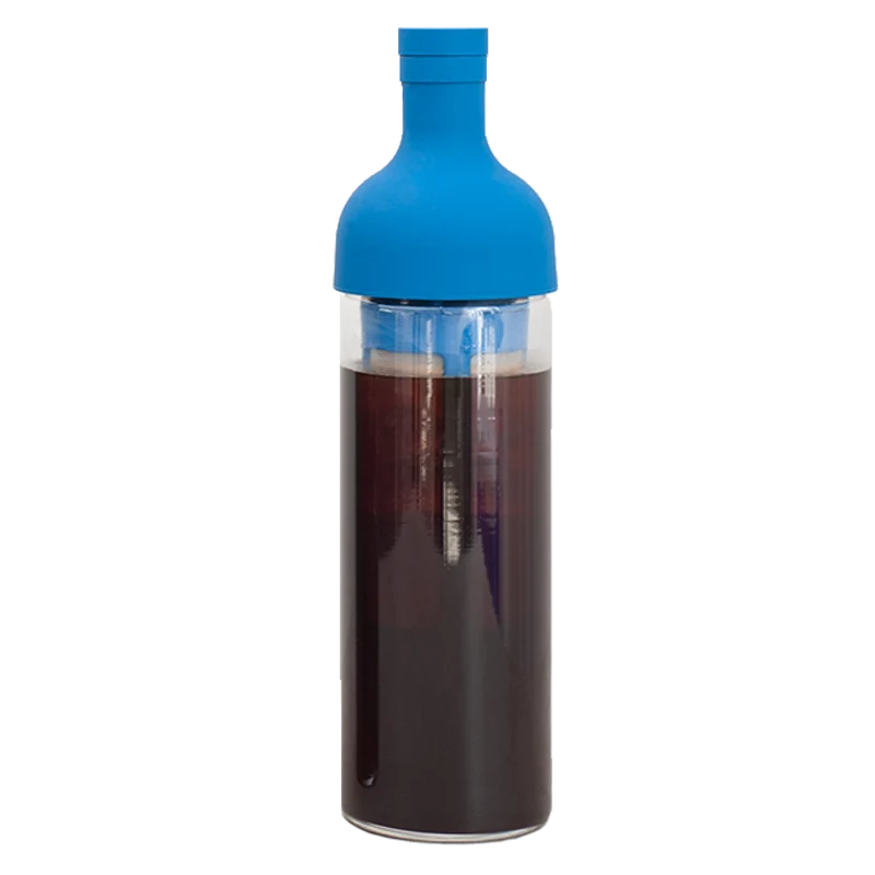 Cold Brew Coffee Filter-in Bottle, Limited Edition Colours