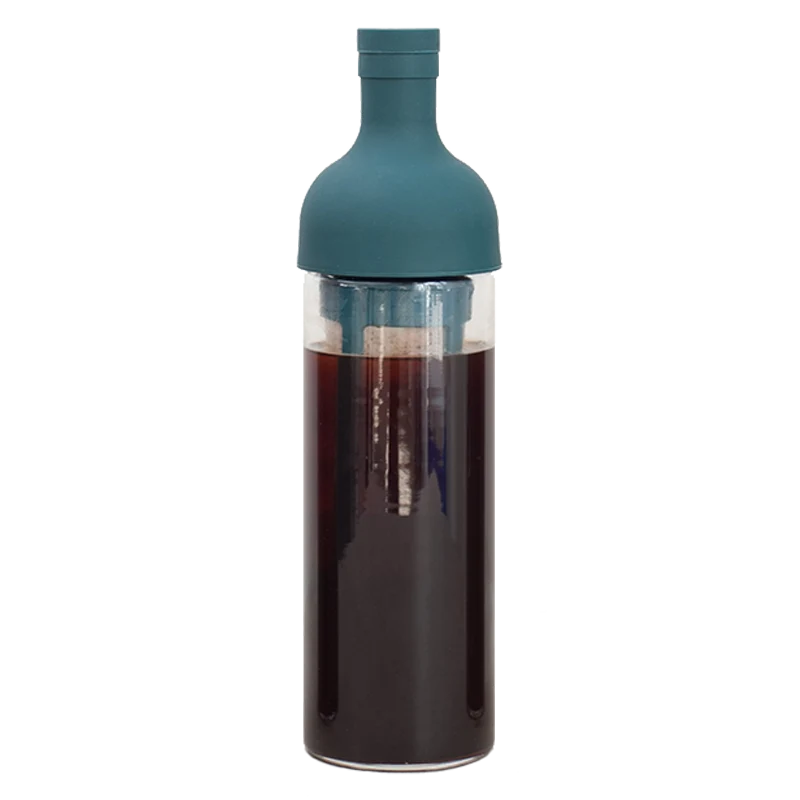 Cold Brew Coffee Filter-in Bottle, Limited Edition Colours