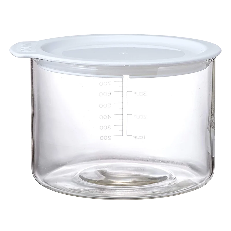 Vinegar's Food Container, 400/800mL