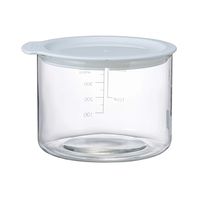 Vinegar's Food Container, 400/800mL