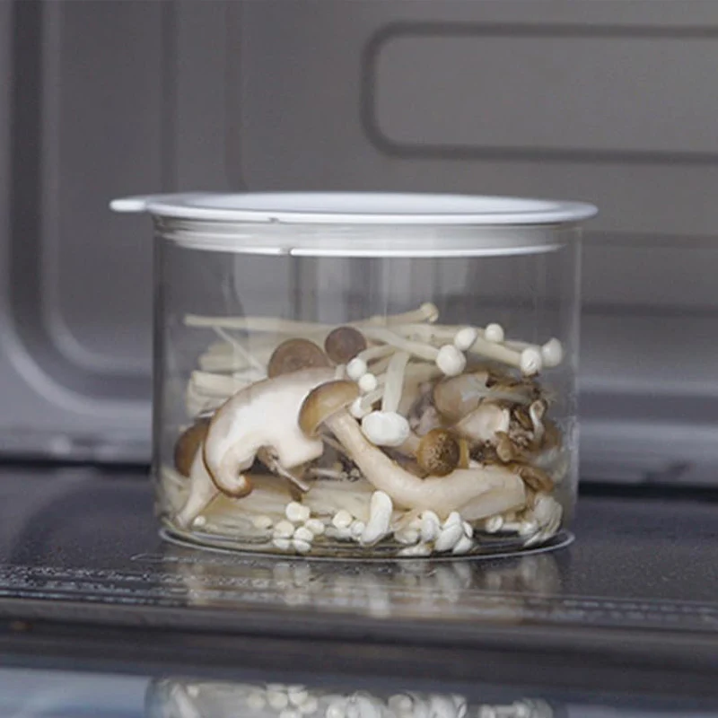 Vinegar's Food Container, 400/800mL