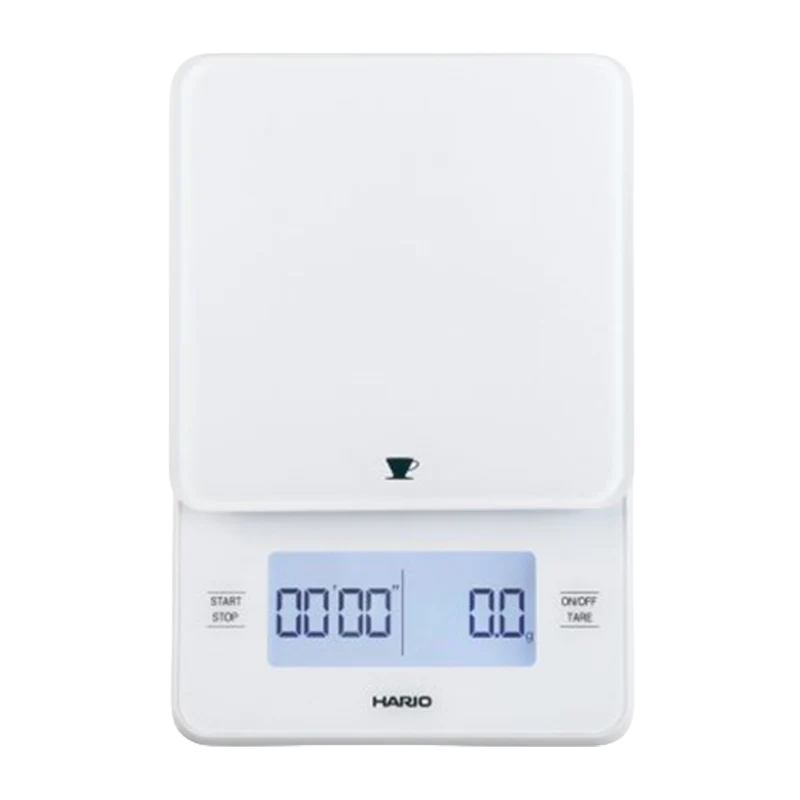 Barista Glass Scale
