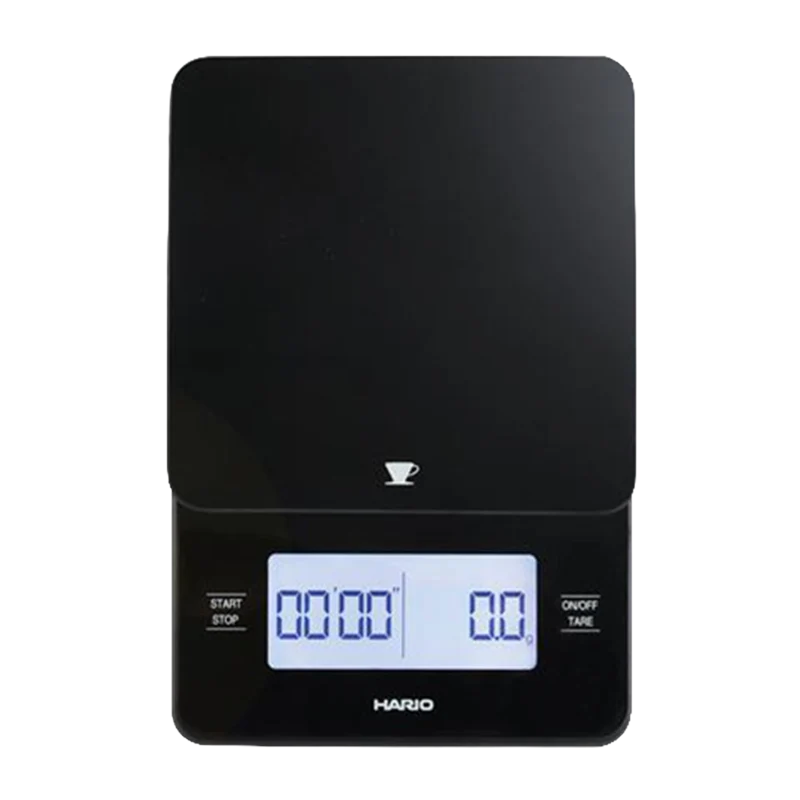 Barista Glass Scale