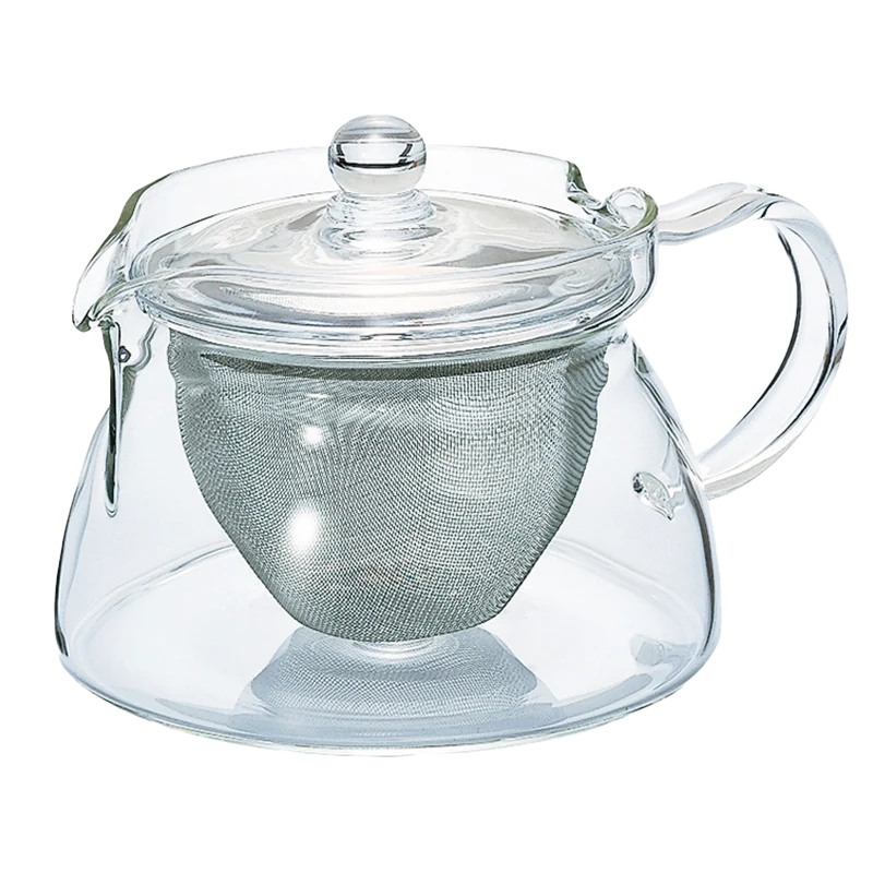 Teapot Cha Cha Kyusu Kaku, 450mL