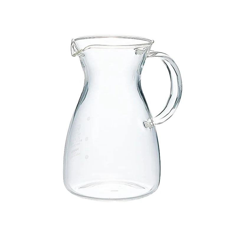 Heatproof Glass Coffee Decanter