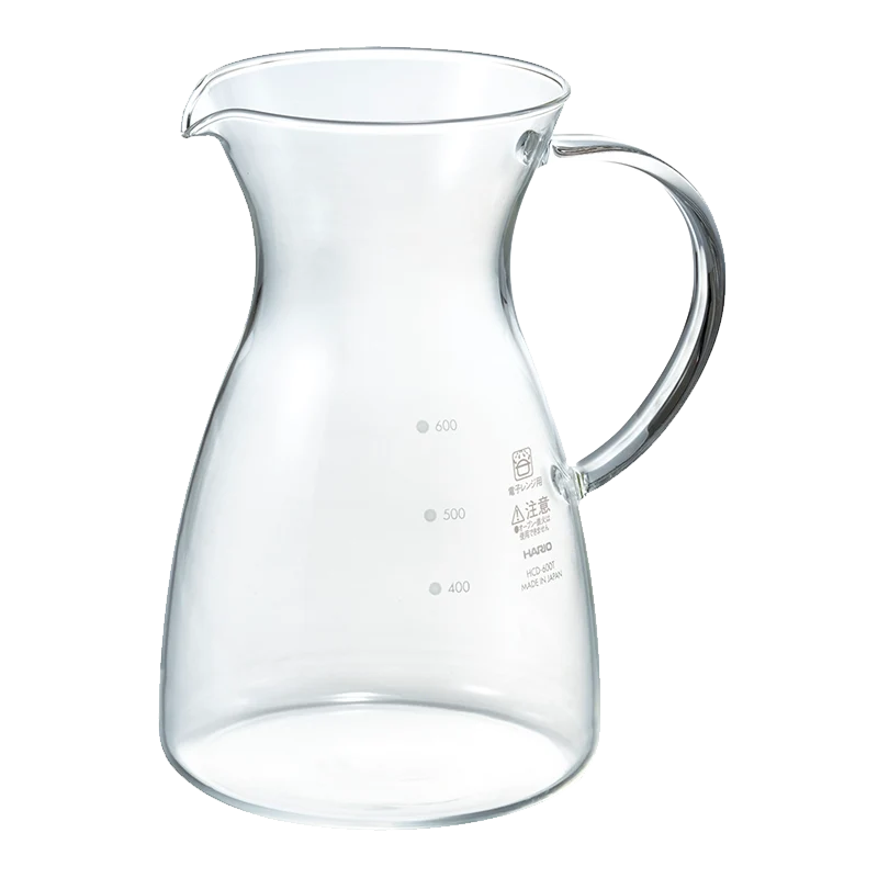 Heatproof Glass Coffee Decanter