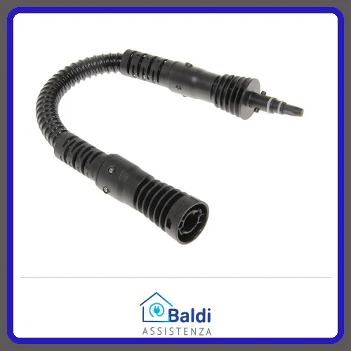 RICAMBIO PROLUNGA FLESSIBILE PER VAPORETTO VAPORI' JET ARIETE 4131 4133 4137