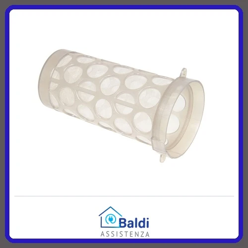 RICAMBIO PORTAFILTRO DE'LONGHI PER ASPIRAPOLVERE SCOPA ELETTRICA COLOMBINA XL295.40 XLC6550
