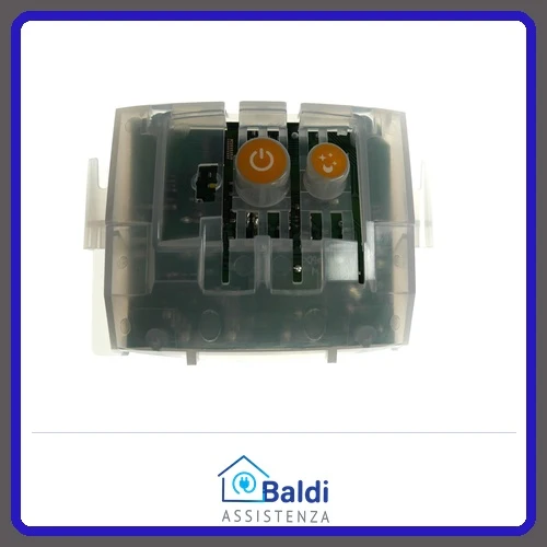 RICAMBIO SCHEDA PCB PER FERRO DA STIRO CALDAIA STIRELLA BRAUN IS3231GY