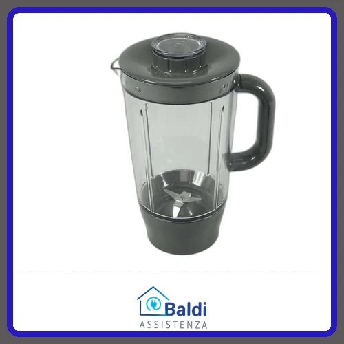 RICAMBIO ACCESSORIO FRULLATORE IN PLASTICA PER ROBOT DA CUCINA FOOD PROCESSOR KENWOOD FDM780