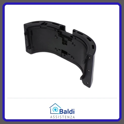 RICAMBIO ORIGINALE FRONTALE VASCA CONTENITORE PER FRIGGITRICE AD ARIA PHILIPS HD9280/70