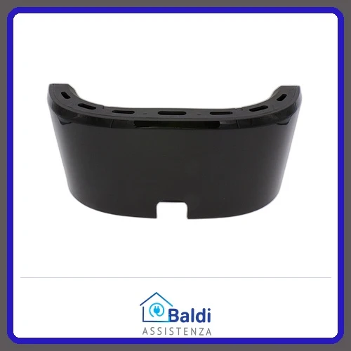 RICAMBIO ORIGINALE FRONTALE VASCA CONTENITORE PER FRIGGITRICE AD ARIA PHILIPS HD9280/70