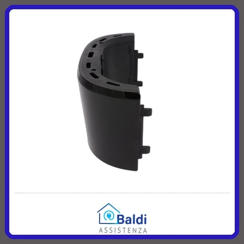 RICAMBIO ORIGINALE FRONTALE VASCA CONTENITORE PER FRIGGITRICE AD ARIA PHILIPS HD9280/70