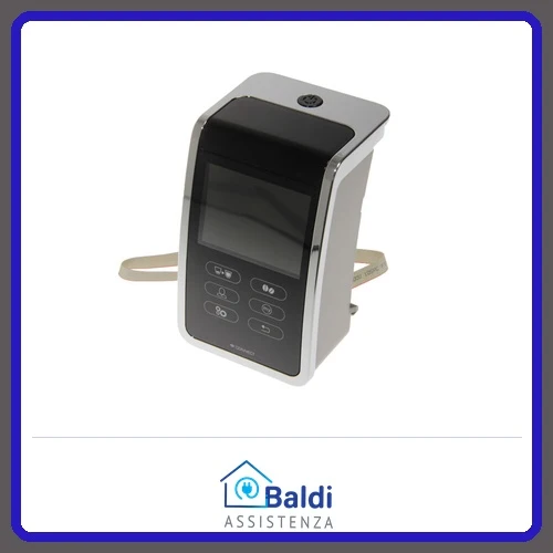 CRUSCOTTO COMANDI CON SCHEDA PER MACCHINA CAFFE' DE'LONGHI DINAMICA PLUS ECAM370.95.T
