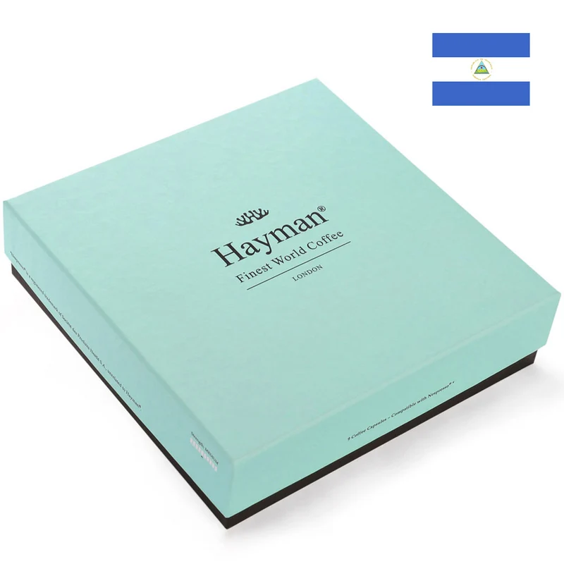 Caffè Geisha del Nicaragua
