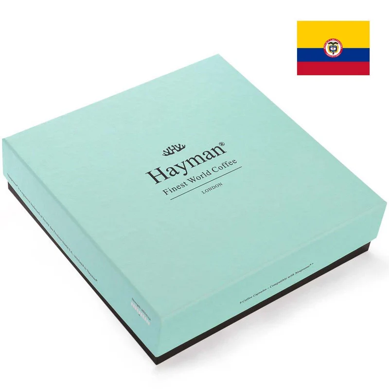 Caffè Colombia Manos Juntas