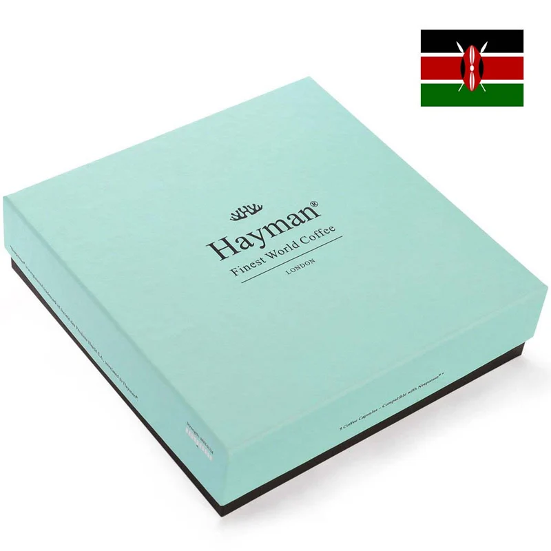 Kenya Kamwangi AA - Caffè Kirinyaga