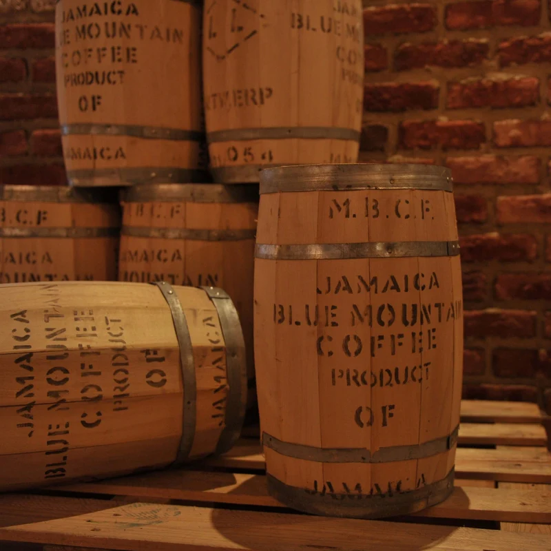 Giamaica Blue Mountain Coffee