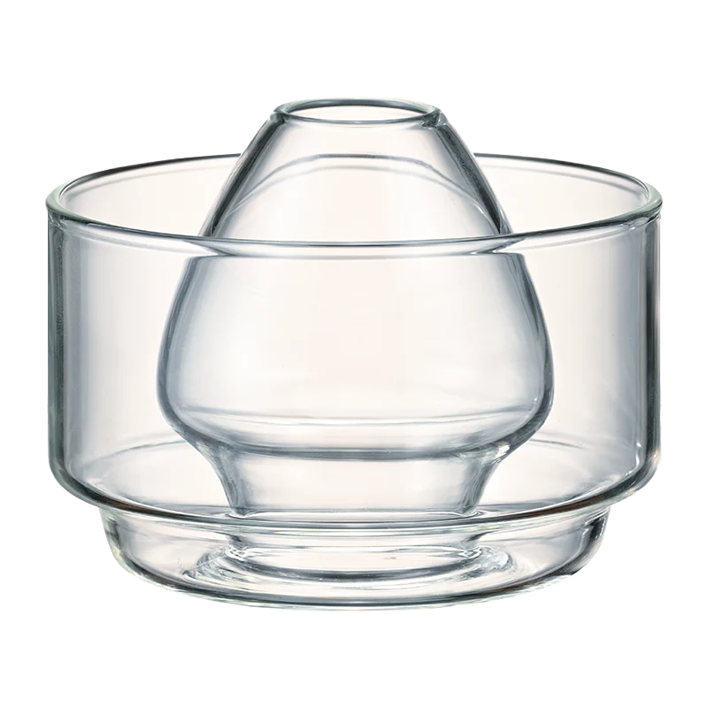 Matcha Chasen Stand with Bowl