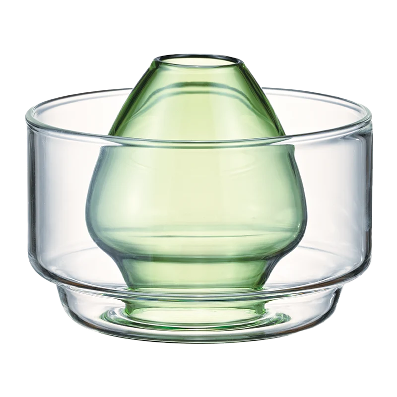Matcha Chasen Stand with Bowl