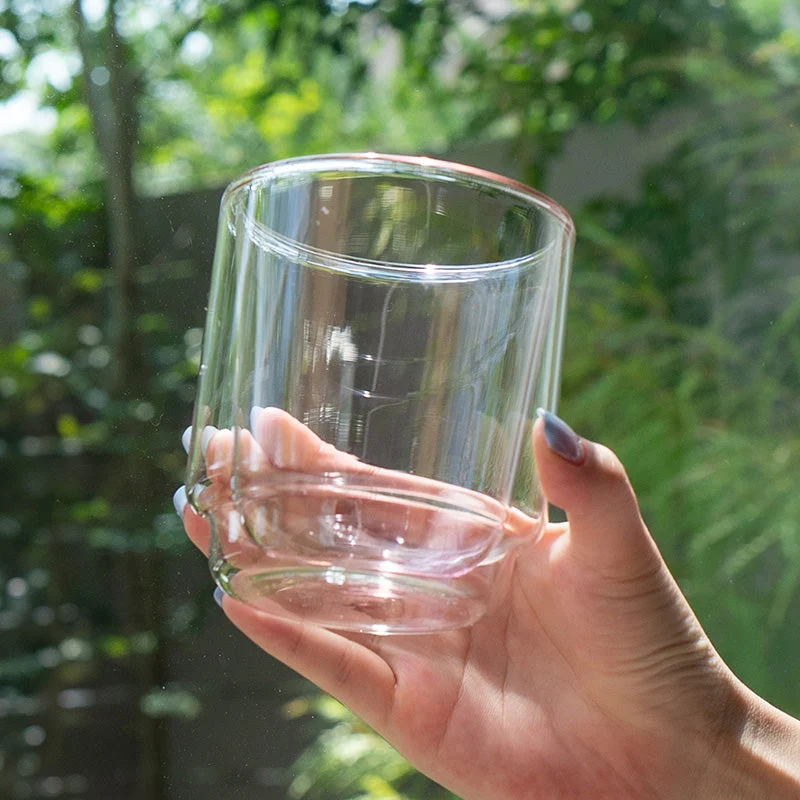 Double-Walled Matcha Cup, 370mL