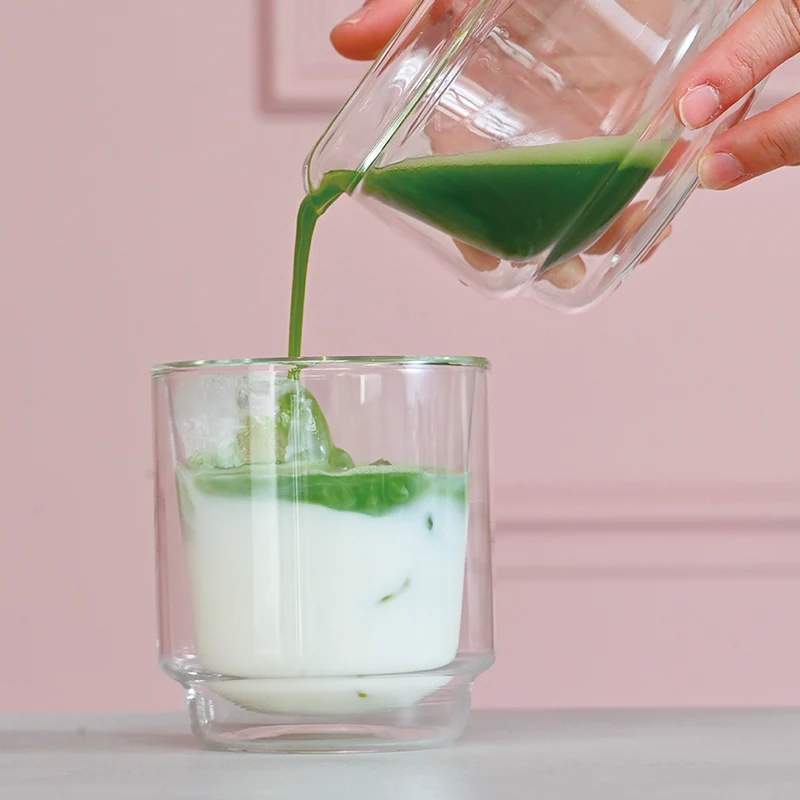 Double-Walled Matcha Bowl, 300mL