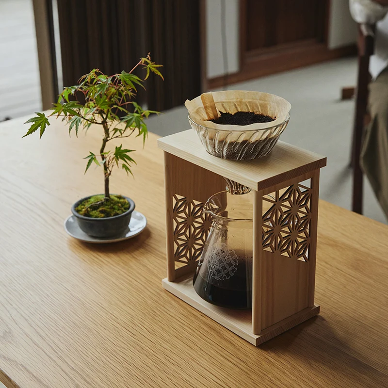 [AYA Series] V60 Drip Stand Set