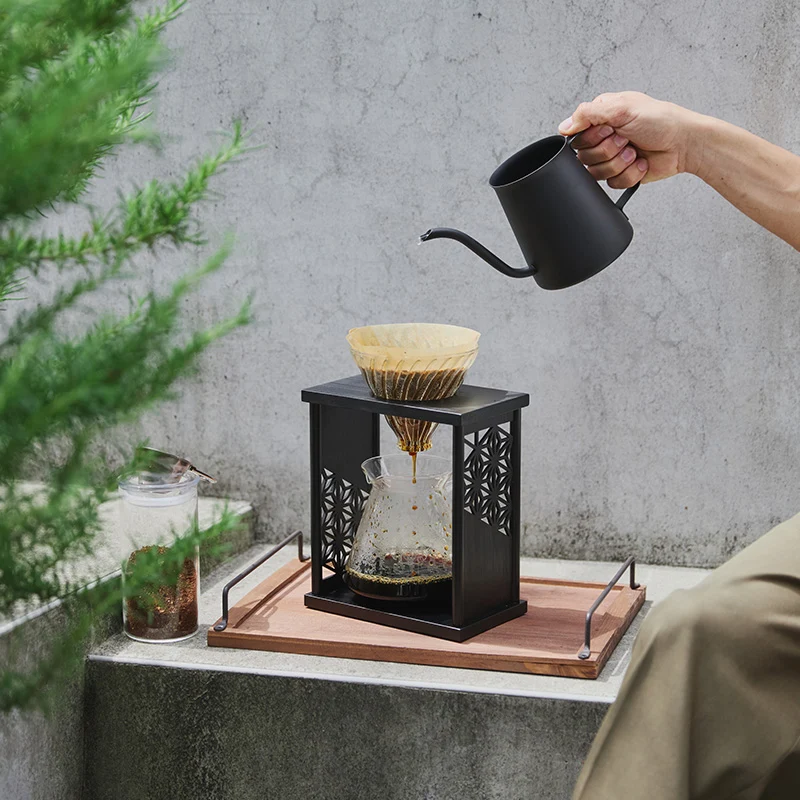 [AYA Series] V60 Drip Stand Set