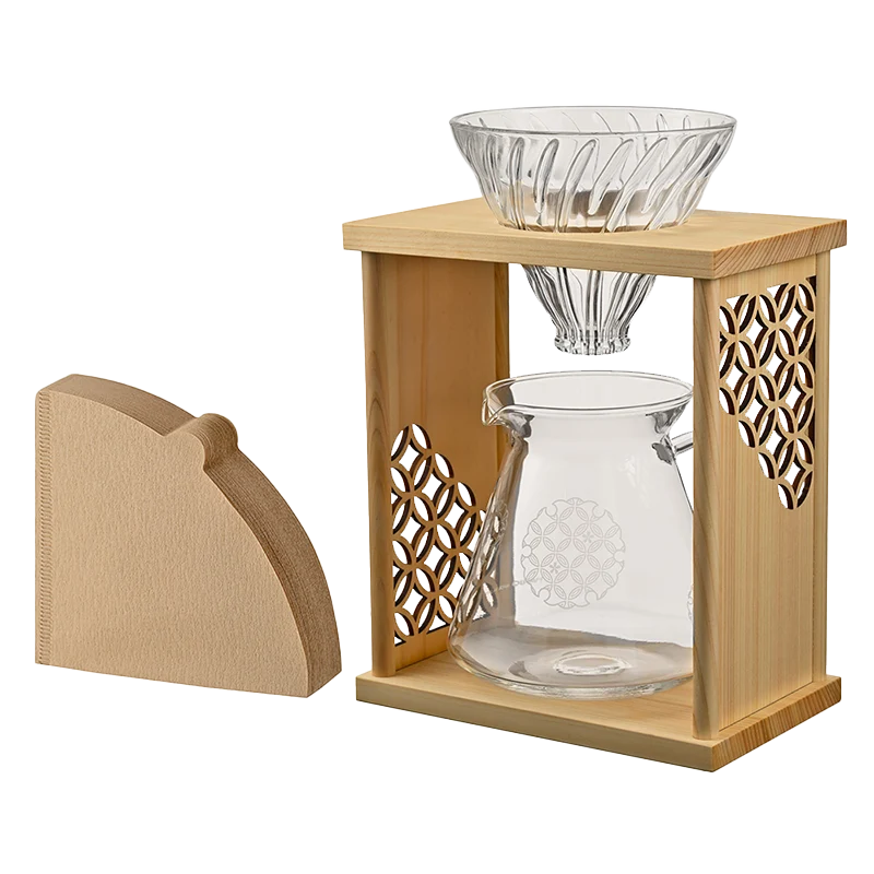 [AYA Series] V60 Drip Stand Set