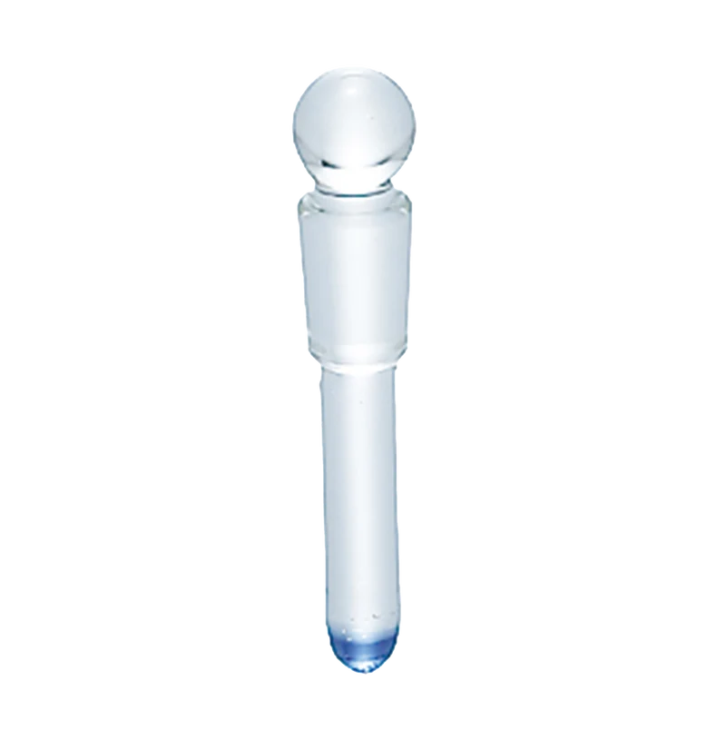 GS-ID-4 / Glass Stopper for Iced Sake Dispenser