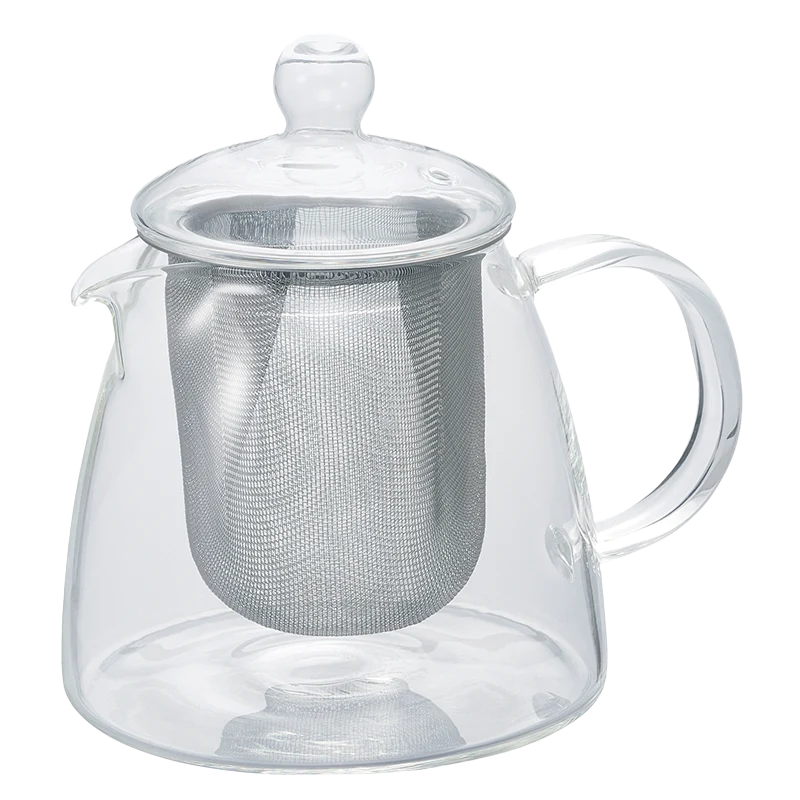 Leaf Tea Pot Pure, 360/700mL