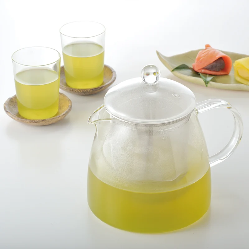 Leaf Tea Pot Pure, 360/700mL
